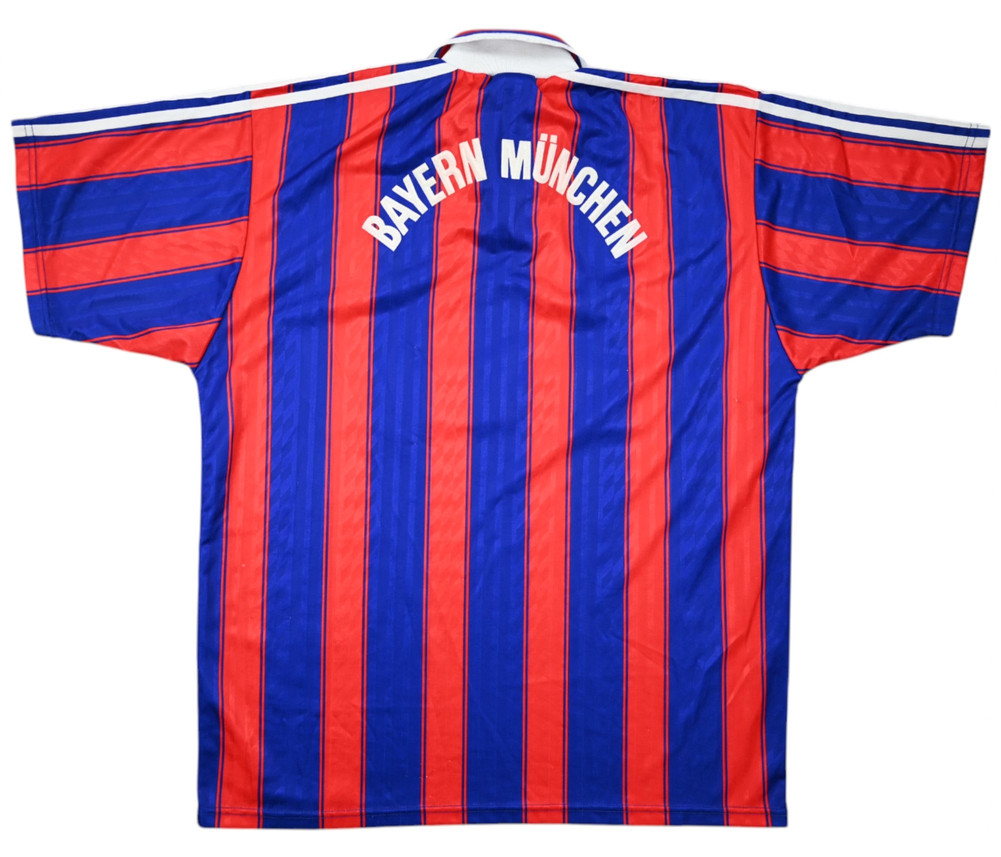 1995-97 BAYERN MUNCHEN KOSZULKA XL