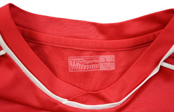 2002-03 BRISTOL CITY SHIRT L