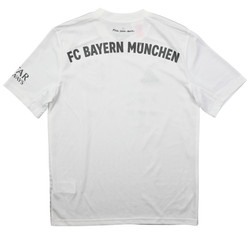 2019-20 BAYERN MUNCHEN KOSZULKA L. BOYS