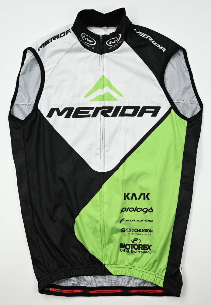 MERIDA  KOSZULKA KOLARSKA XS