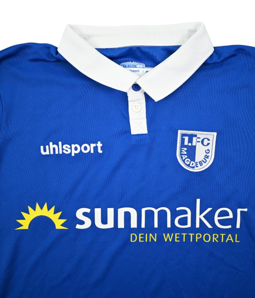 2019-20 MAGDEBURG KOSZULKA S