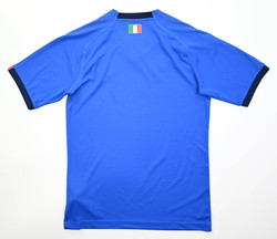 2018-19 ITALY SHIRT S