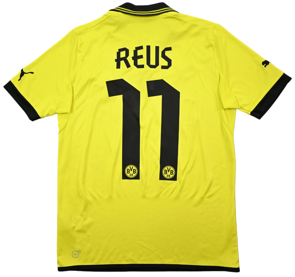 2012-13 BORUSSIA DORTMUND *REUS* SHIRT XL. BOYS