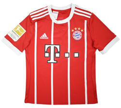 2017-18 BAYERN MUNCHEN *KIMMICH* SHIRT L. BOYS 