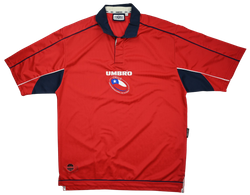 2000 CHILE SHIRT L