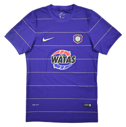 2017-18 FC ERZGEBIRGE AUE KOSZULKA S