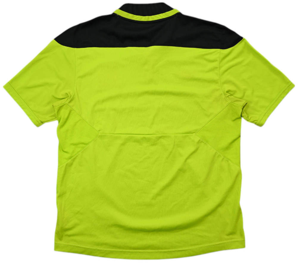 2012-13 MANCHESTER CITY SHIRT L