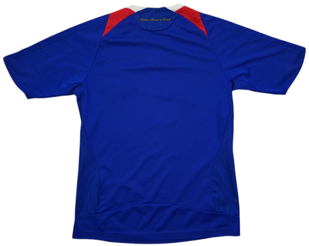 2007-08 FRANCE SHIRT M. BOYS