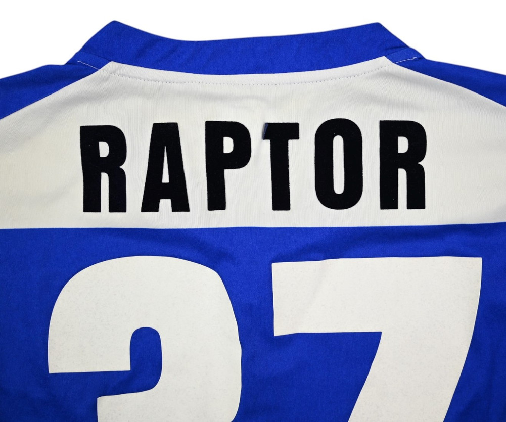 2007-08 DUISBURG *RAPTOR* KOSZULKA 3XL