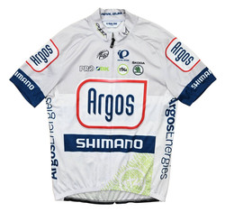 PEARL IZUMI ARGOS SHIMANO KOSZULKA KOLARSKA L