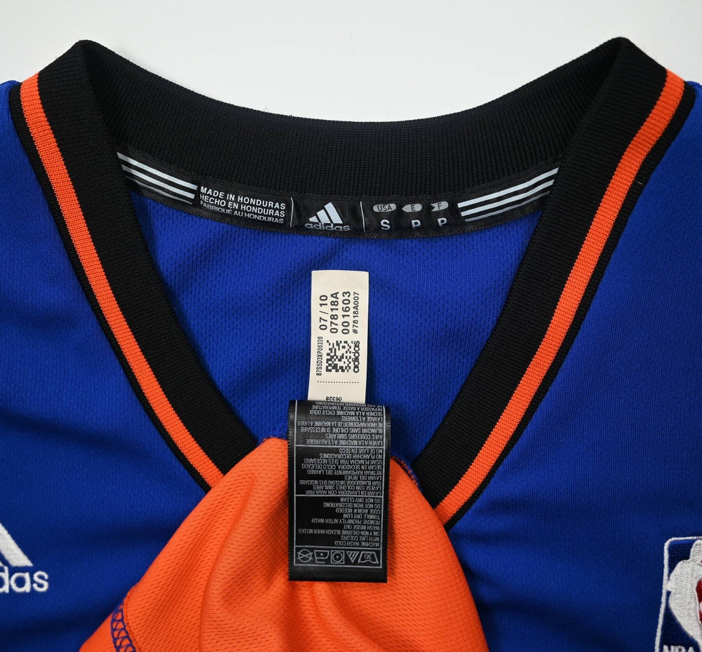 NEW YORK KNICKS *FELTON* NBA KOSZULKA S