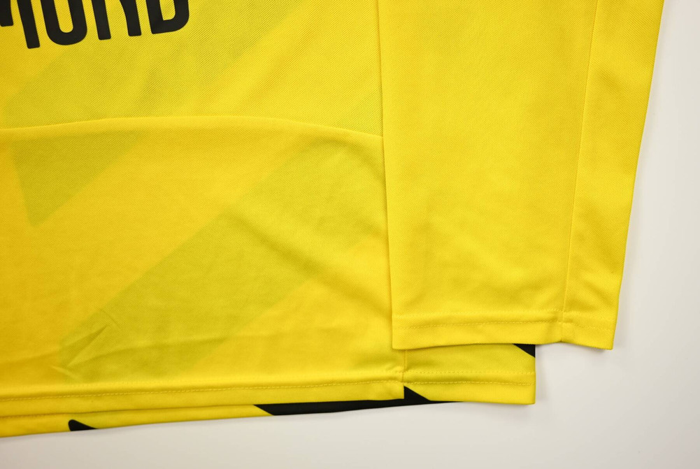 2014-15 BORUSSIA DORTMUND LONGSLEEVE XL
