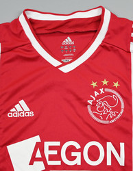 2012-13 AJAX AMSTERDAM KOSZULKA S