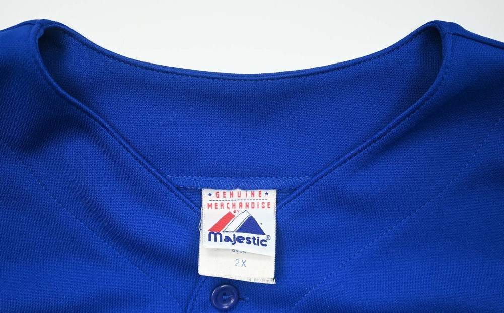 CHICAGO CUBS *PRIOR* BASEBALL SHIRT XXL