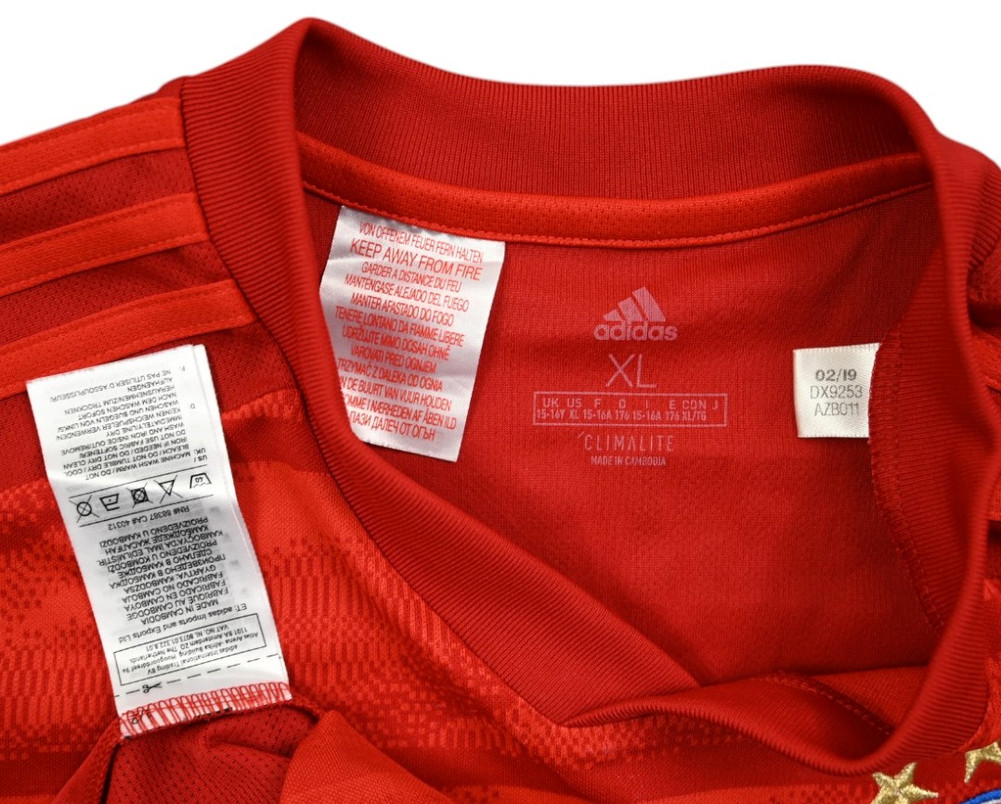 2019-20 BAYERN MUNCHEN *COUTINHO* SHIRT L. BOYS