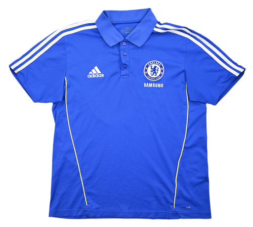 2011-12 CHELSEA LONDON SHIRT L