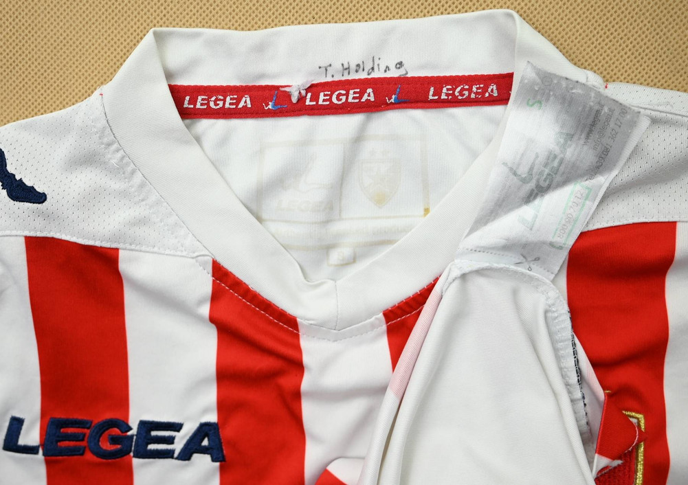 2012-13 RED STAR BELGRADE SHIRT S