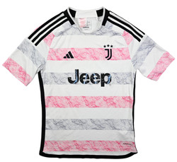 2023-24 JUVENTUS SHIRT L. BOYS