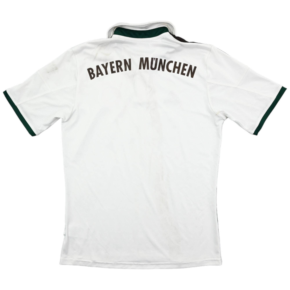 2013-14 BAYERN MUNCHEN KOSZULKA XL. BOYS