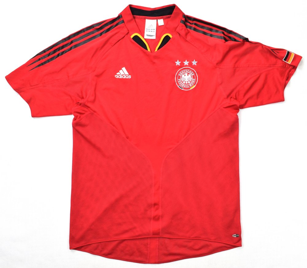 2004-06 GERMANY SHIRT L