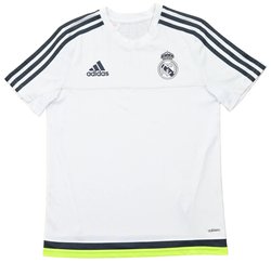 REAL MADRID SHIRT L. BOYS