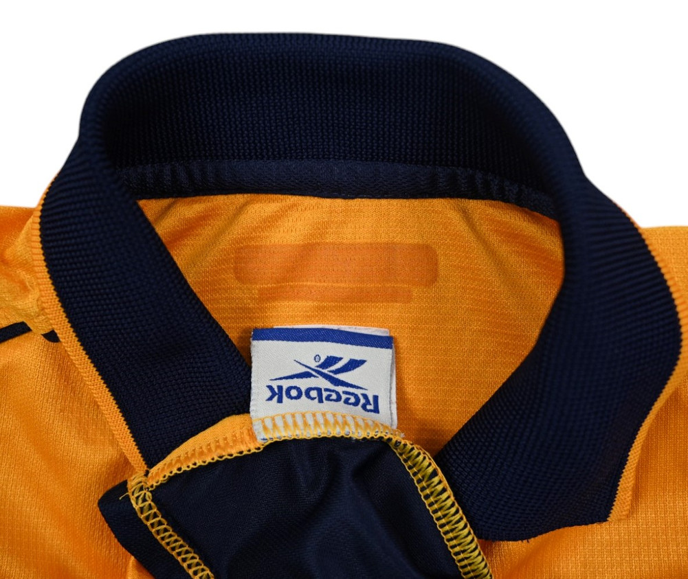 2000-02 LIVERPOOL SHIRT M. BOYS