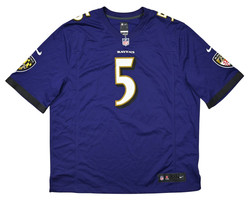 BALTIMORE RAVENS NFL *FLACCO*  XXL