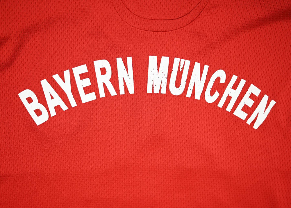 2009-10 BAYERN MUNCHEN KOSZULKA XL