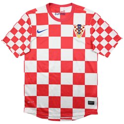 2012-14 CROATIA SHIRT S