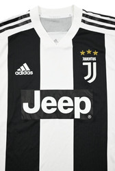 2018-19 JUVENTUS PLAYER ISSUE SHIRT M