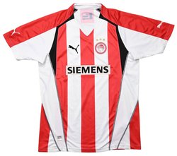 2008-09 OLYMPIACOS SHIRT S