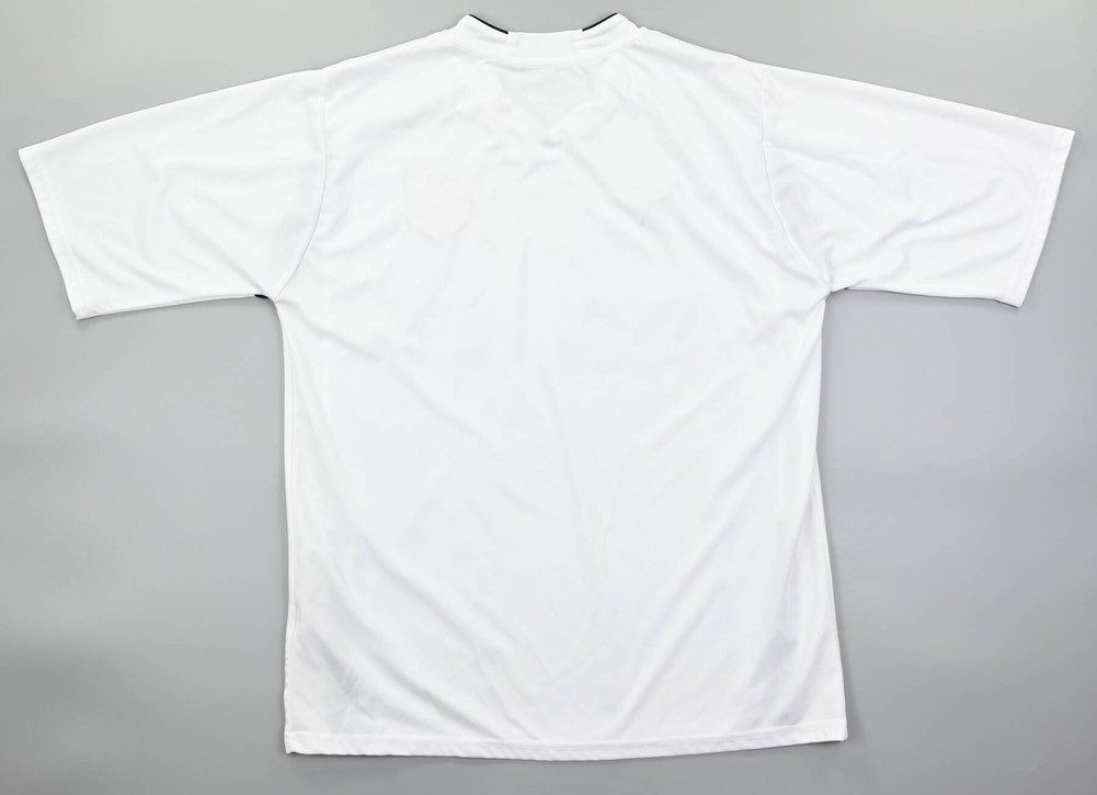 2010-11 PRESTON NORTH END FC SHIRT XL