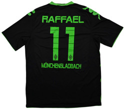 2013-14 BORUSSIA MONCHENGLADBACH *RAFFAEL* KOSZULKA L