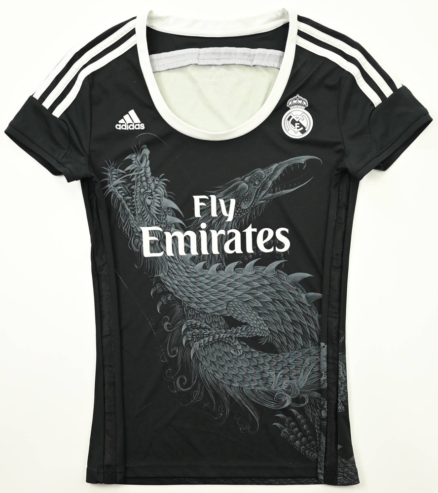 2020-21 REAL MADRID KOSZULKA WOMENS M