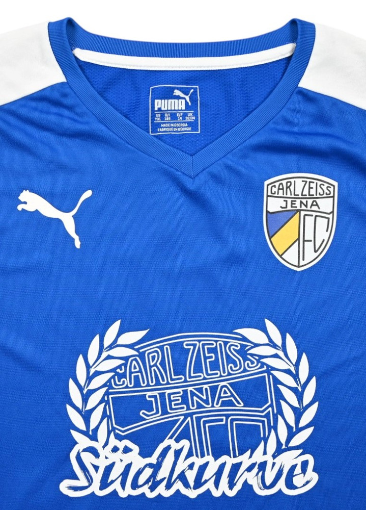 2017-18 CARL ZEISS JENA SHIRT XL. BOYS 