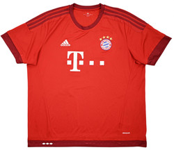 2015-16 BAYERN MUNCHEN *MULLER* KOSZULKA XXL