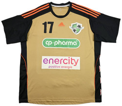 TSV HANNOVER-BURGDORF *HAFNER* HANDBALL SHIRT 2XL