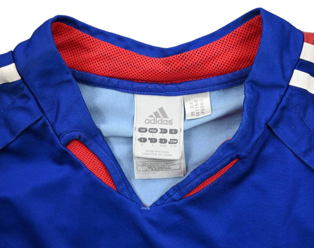 2004-06 FRANCE KOSZULA L