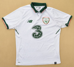 2017-18 IRELAND KOSZULKA S