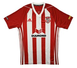 2018-19 DERRY CITY FC SHIRT S