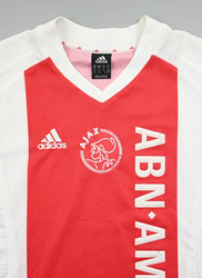 2002-04 AJAX AMSTERDAM SHIRT XXL