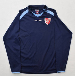 F.C. SION LONGSLEEVE KOSZULKA M