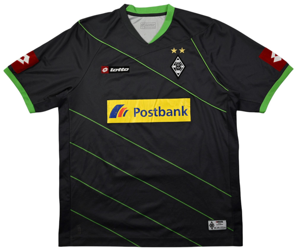 2011-13 BORUSSIA MONCHENGLADBACH *DANTE* KOSZULKA L