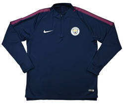 2018-19 MANCHESTER CITY BLUZA XL