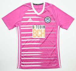 2018-19 AYR UNITED F.C. SHIRT S