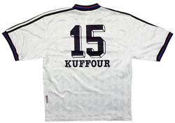 1996-98 BAYERN MUNCHEN *KUFFOUR* SHIRT L