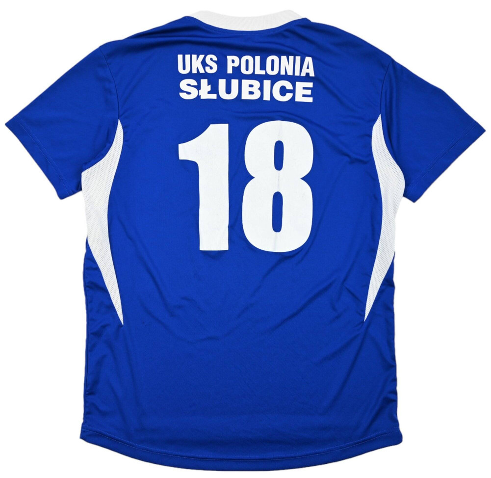 UKS POLONIA SŁUBICE KOSZULKA S