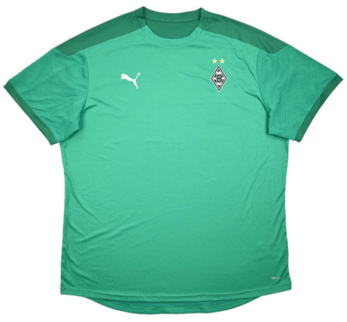 BORUSSIA MONCHENGLADBACH SHIRT 3XL