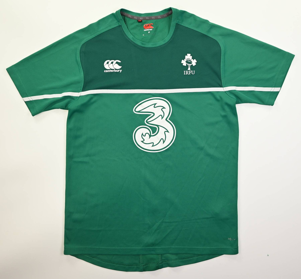 IRELAND IRFU RUGBY SHIRT M