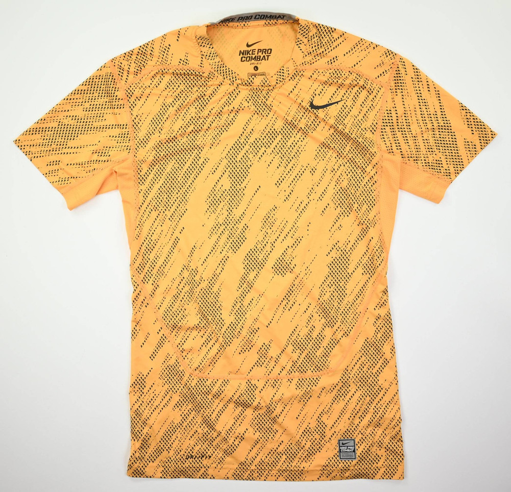 NIKE PRO COMBAT TRAINING SHIRT L